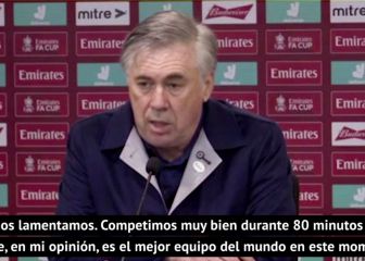Ancelotti: 