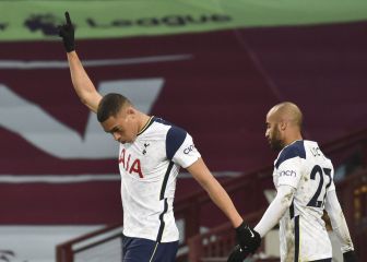 Vinícius abre la puerta a Europa