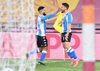 El Nápoles ha vuelto