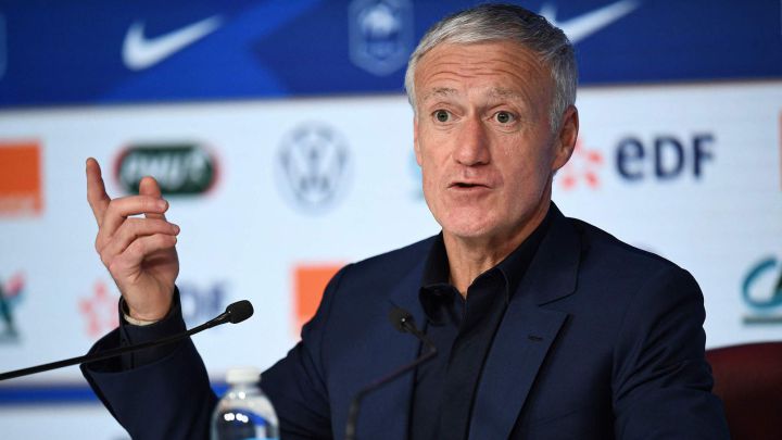 Deschamps: Zidane could be my successor with France national team