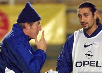 El consejo que dio Cruyff a Luis Fernández que nunca olvidará