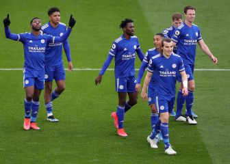 Iheanacho liquida al United