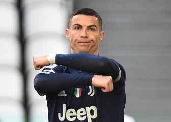 La Juve 'contiene' a Cristiano tras tirar el Scudetto