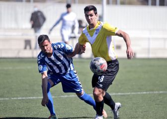 Tercera División Grupo 5: resultados, partidos y clasificación de la jornada 21