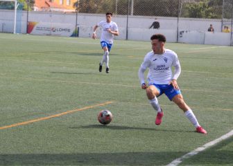 Tercera División Grupo 10: resultados, partidos y clasificación de la jornada 21