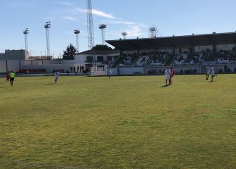 Tercera División Grupo 10: resultados, partidos y clasificación de la jornada 20