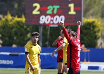 La Nucía salva el match-ball y hunde un poco más al Hércules