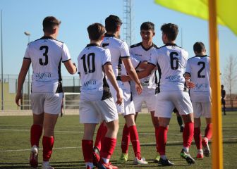 Tercera División Grupo 14: resultados, partidos y clasificación de la jornada 22