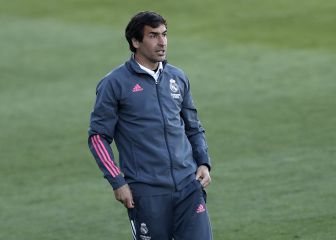 Raúl mete la directa a Segunda