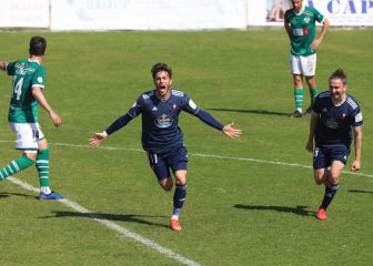 Segunda B Grupo 1: resultados, partidos y clasificación de la jornada 18