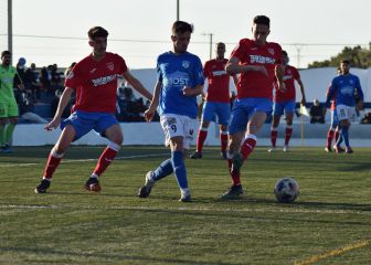 Tercera División Grupo 13: resultados, partidos y clasificación de la jornada 21