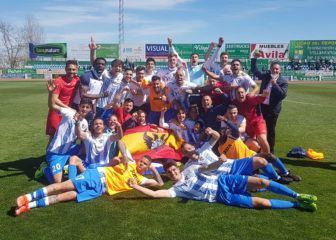 El Talavera se lleva el premio