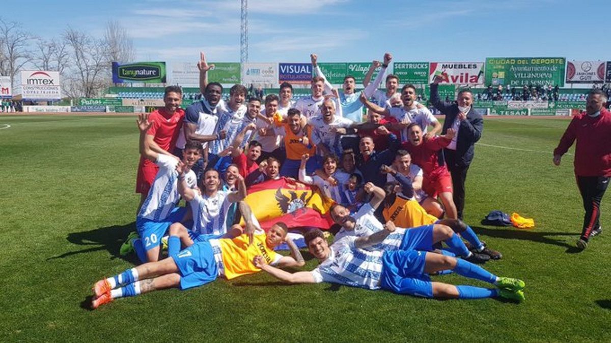 Segunda B | El Talavera Se Lleva El Premio - AS.com