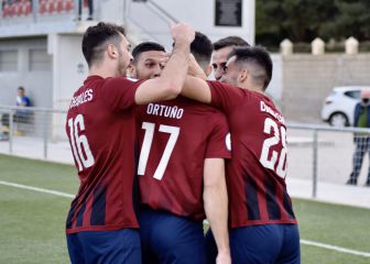 Tercera División Grupo 6: resultados, partidos y clasificación de la jornada 22