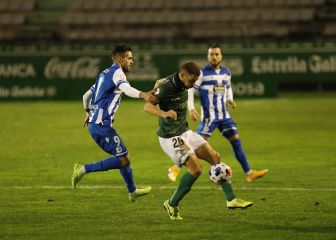 El Racing gana y se convierte en otro posible aliado del Deportivo