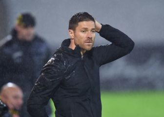 Xabi Alonso peleará con su Real B por subir a Segunda