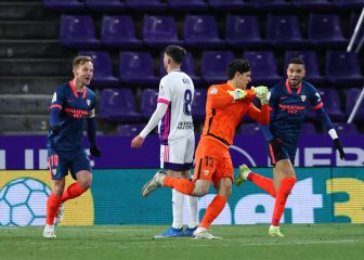 Aprobados y suspensos del Pucela: Bono lo tira todo por la borda