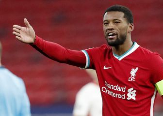 Liverpool's Wijnaldum pre-contract deal with Barça