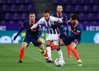 Orellana no viajará al Camp Nou