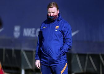 Koeman, a por su novena sinfonía