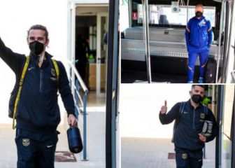 Koeman, Alba y Griezmann soplaron las velas