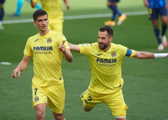 Gerard, otro show con alarma