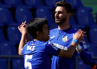 1x1 del Getafe: Ünal se estrena y Ángel no entra en la historia