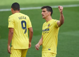 Gerard y Bacca hacen migas