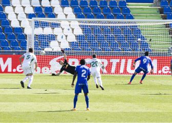 Aprobados y suspensos en el Elche: el ángel de Escribá se llama Edgar