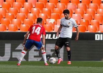Aprobados y suspensos del Valencia: Este Guedes sí ilusiona