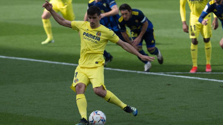 Aprobados y suspensos del Villarreal: asistencia, gol y lesión de Gerard
