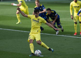 Aprobados y suspensos del Villarreal: asistencia, gol y lesión de Gerard