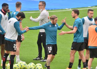 Los 1 - 1 y la falta de pegada condenan en Liga al Athletic