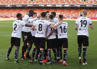 Gracia sobre las dos caras del Valencia: 