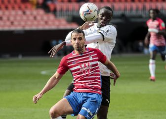 Aprobados y suspensos del Granada: el desgaste europeo pasa factura