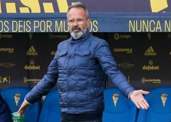 “No se puede pitar penalti de un balón que va al cielo”