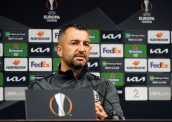 Diego Martínez: “Nos han faltado muchas cosas”