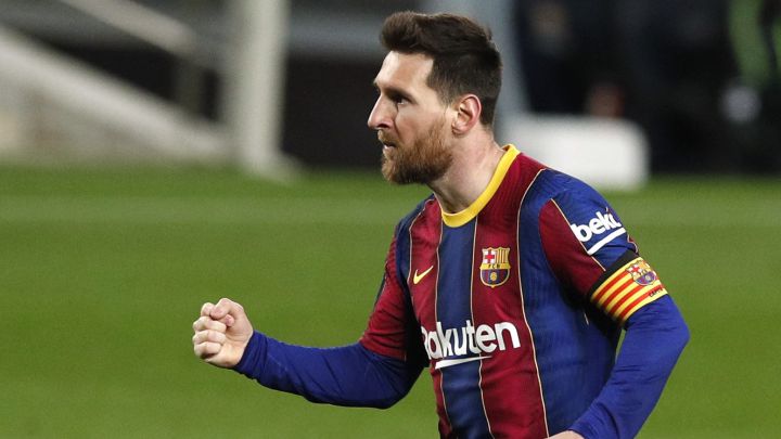 Messi se queda sin récords que superar en el Barça