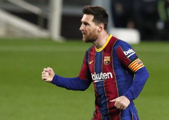 Messi se queda sin récords que superar en el Barça
