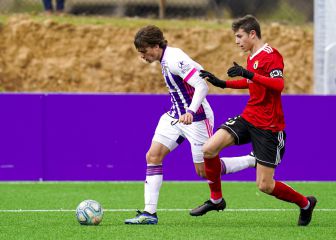 Slavy marca un hat-trick en 13 minutos