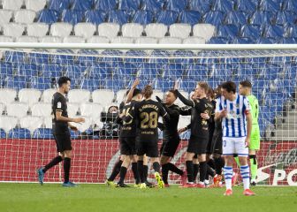 Aprobados y suspensos del Barça: noche de carrileros y guinda de Messi