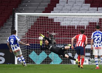 Oblak, seis años de milagros