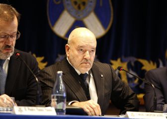 Miguel Concepción quiere ser el presidente del Centenario