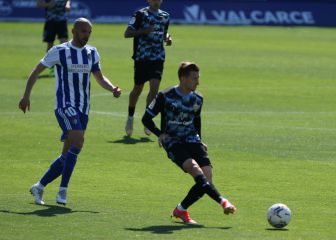 Aprobados y suspensos del Almería: ninguno en su mejor versión