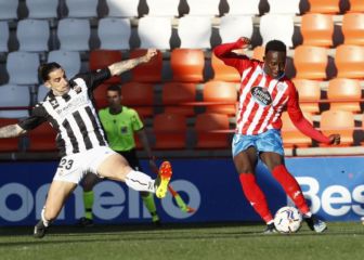 El Castellón resiste 90 minutos