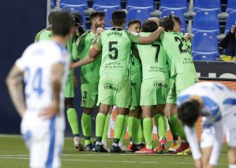 El Fuenla encuentra el premio y la corona del Sur de Madrid