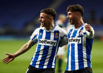 El 'hasta luego' soñado de Puado y Pedrosa, dos jóvenes al alza