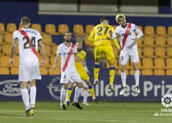 El Rayo tira de individualidades para recuperar la sexta plaza