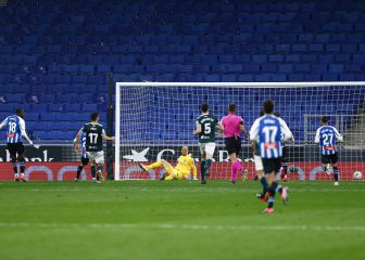 La apisonadora del Espanyol cambia de estrategia