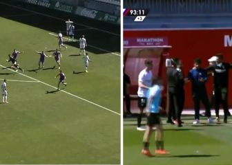 Fue una locura: el Sevilla Atlético celebraba el ascenso y... ¡el Betis B remontó en Córdoba con gol del portero!